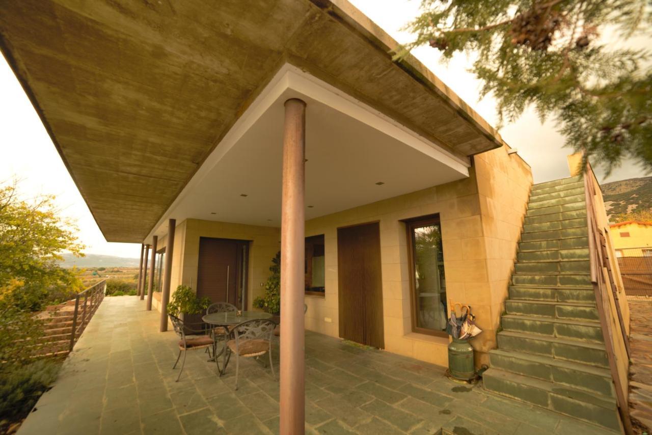 Casa Las 7 Cepas Moderna Y Acogedora En Plena Naturaleza El Cristo del Espiritu Santo Екстериор снимка