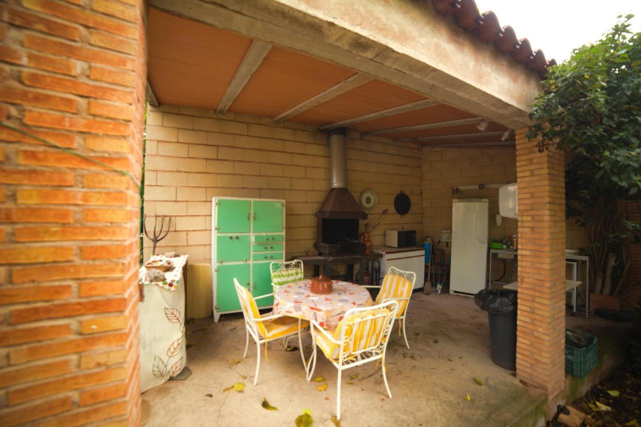 Casa Las 7 Cepas Moderna Y Acogedora En Plena Naturaleza El Cristo del Espiritu Santo Екстериор снимка