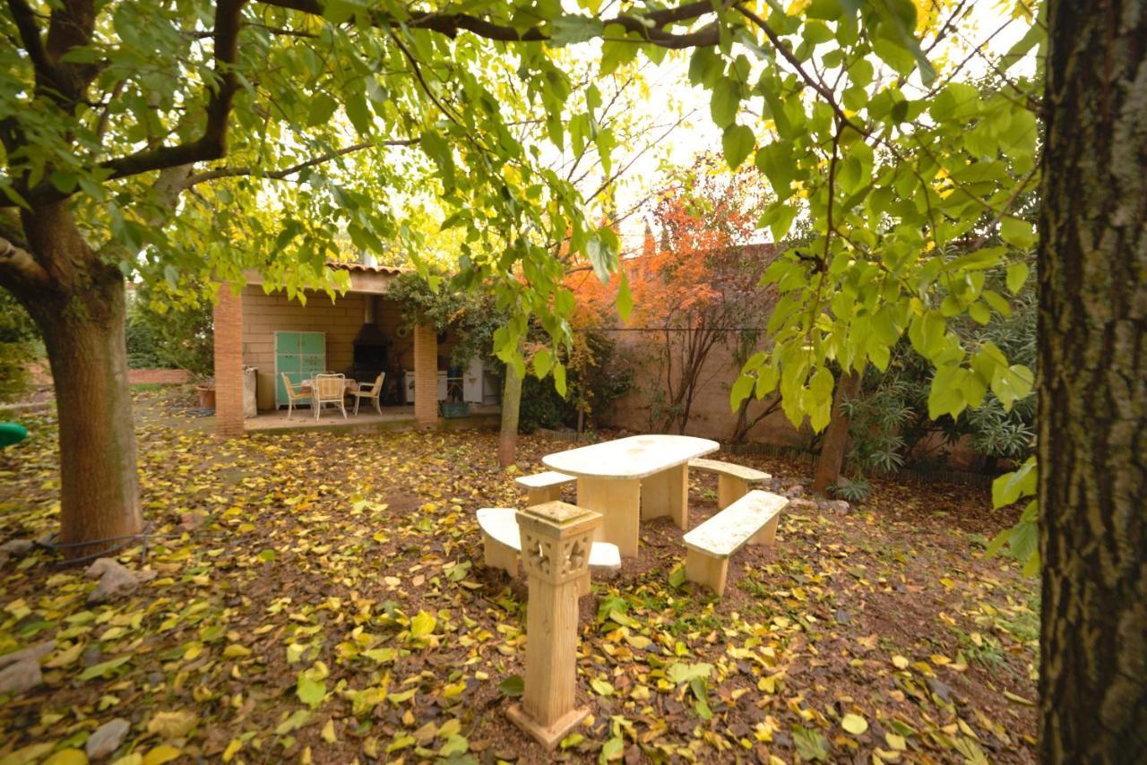 Casa Las 7 Cepas Moderna Y Acogedora En Plena Naturaleza El Cristo del Espiritu Santo Екстериор снимка