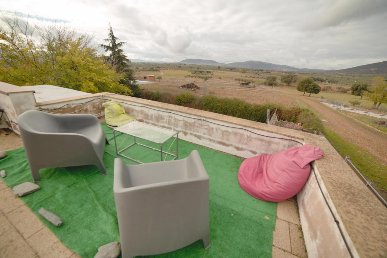 Casa Las 7 Cepas Moderna Y Acogedora En Plena Naturaleza El Cristo del Espiritu Santo Екстериор снимка