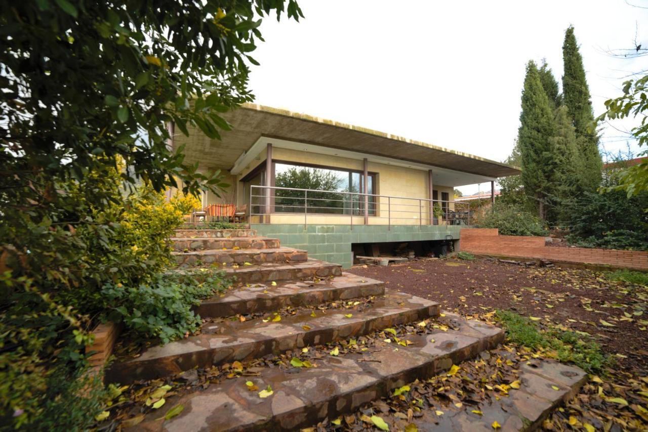 Casa Las 7 Cepas Moderna Y Acogedora En Plena Naturaleza El Cristo del Espiritu Santo Екстериор снимка